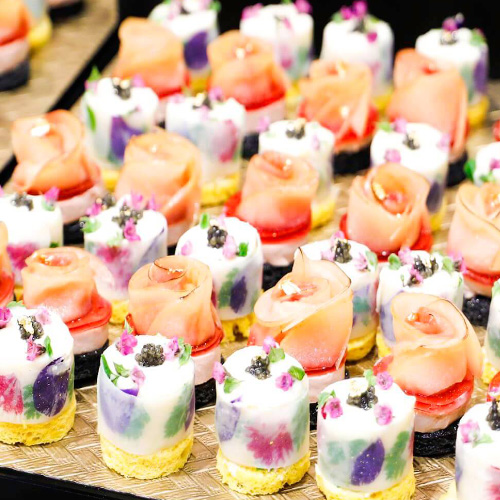 Fusion Restaurant Japanese Kitchen Catering